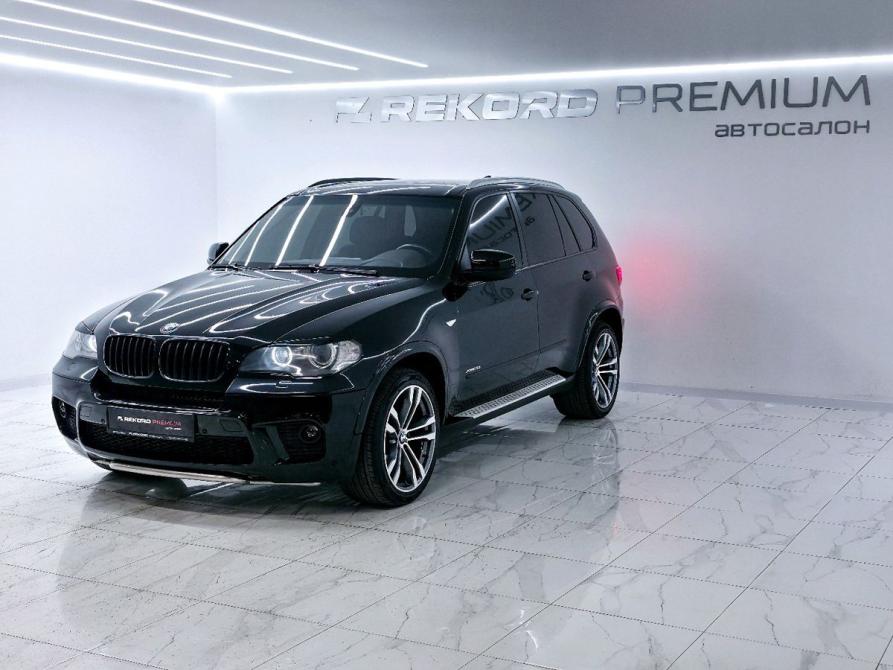 BMW X5 II (E70) Уфа  - изображение 26