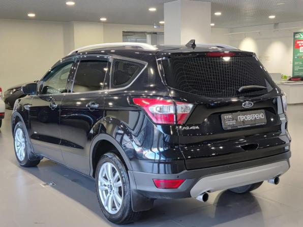 Ford Kuga II Рестайлинг с пробегом 2017 года, цена 1 700 000 рублей, 65131 км, внедорожник, Автокод Объявления
