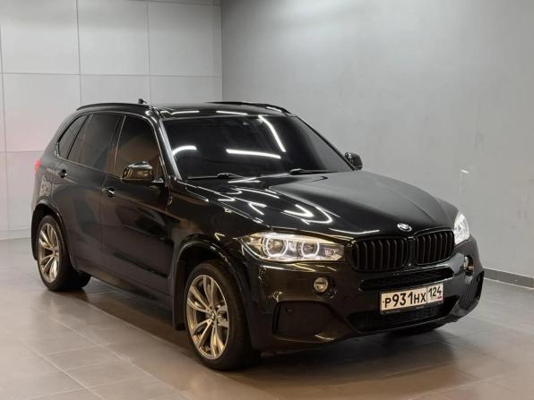 BMW X5 III (F15) с пробегом 2017 года, цена 3 297 000 рублей, 209500 км, внедорожник, Автокод Объявления