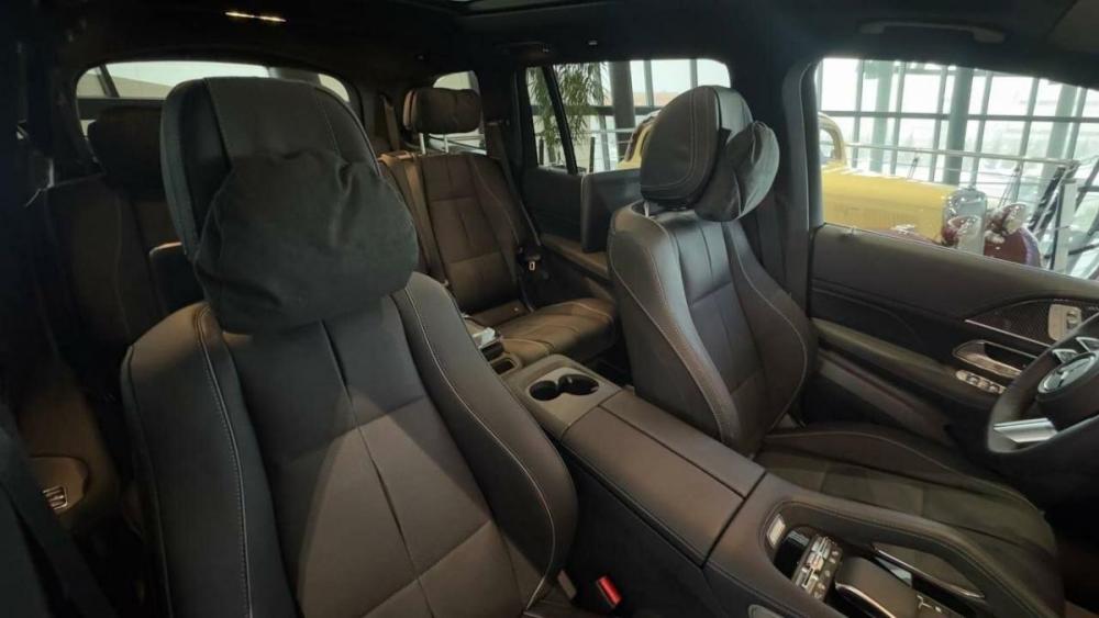 Mercedes-Benz GLS II (X167) Рестайлинг Москва  - изображение 13
