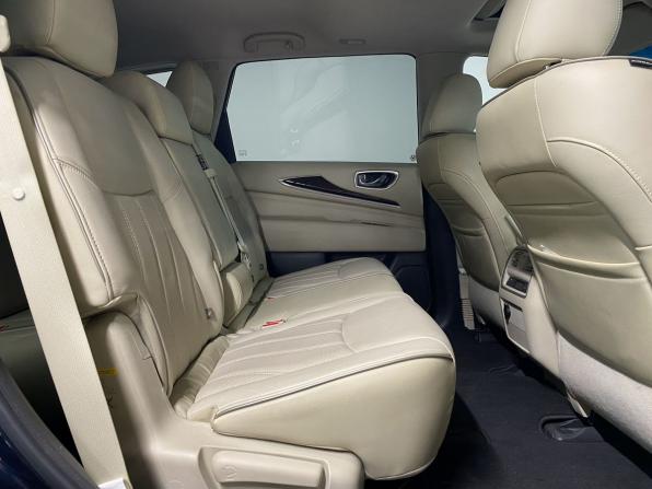 Infiniti QX60 I Рестайлинг с пробегом 2017 года, цена 2 025 000 рублей, 103912 км, внедорожник, Автокод Объявления