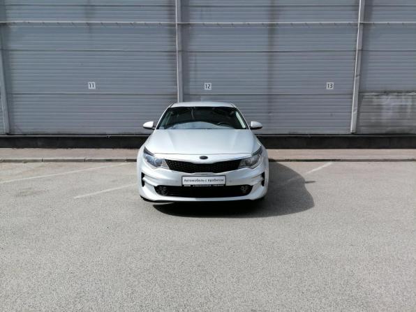 Kia Optima IV с пробегом 2016 года, цена 1 299 000 рублей, 227668 км, седан, Автокод Объявления