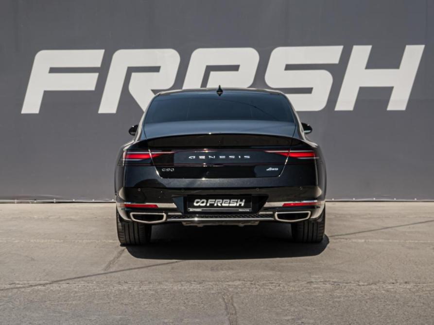 Genesis G90 II Краснодар  - изображение 4