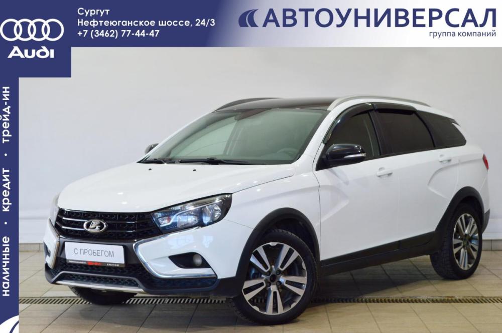 Lada (ВАЗ) Vesta I Сургут  - изображение 1