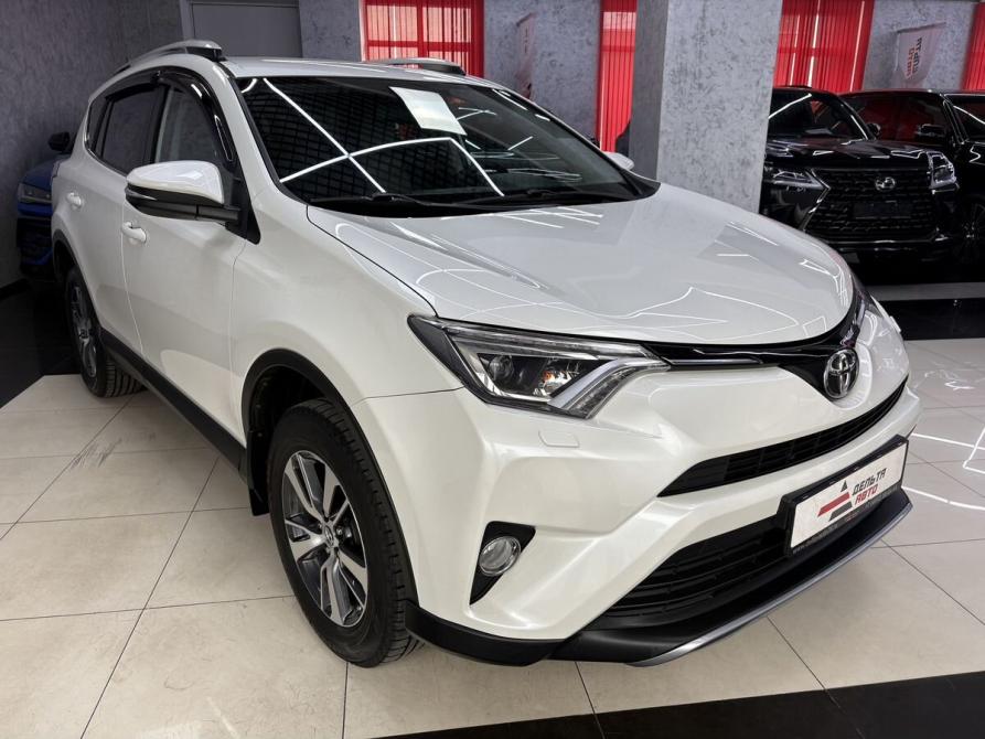 Toyota RAV4 IV (XA40) Рестайлинг Ярославль  - изображение 7