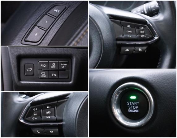 Mazda CX-5 II Рестайлинг с пробегом 2022 года, цена 3 715 000 рублей, 40153 км, внедорожник, Автокод Объявления