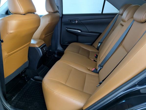 Toyota Camry VII (XV50) Рестайлинг с пробегом 2017 года, цена 2 850 000 рублей, 52500 км, седан, Автокод Объявления