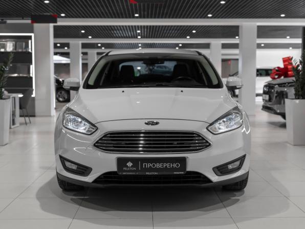 Ford Focus III Рестайлинг с пробегом 2017 года, цена 1 290 000 рублей, 64057 км, седан, Автокод Объявления