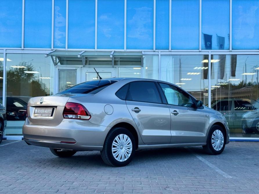 Volkswagen Polo V Рестайлинг Ульяновск  - изображение 5