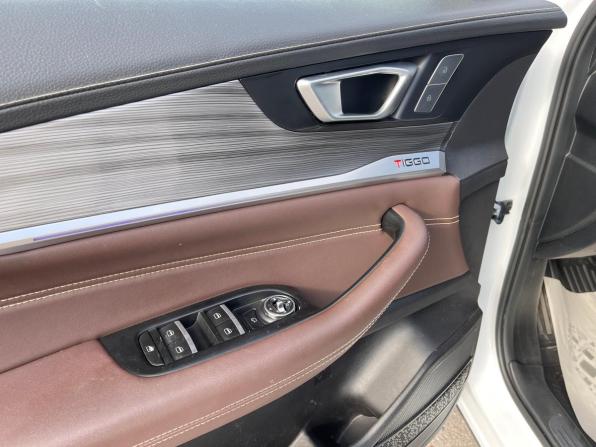 Chery Tiggo 8 Pro I с пробегом 2022 года, цена 1 870 000 рублей, 77501 км, внедорожник, Автокод Объявления