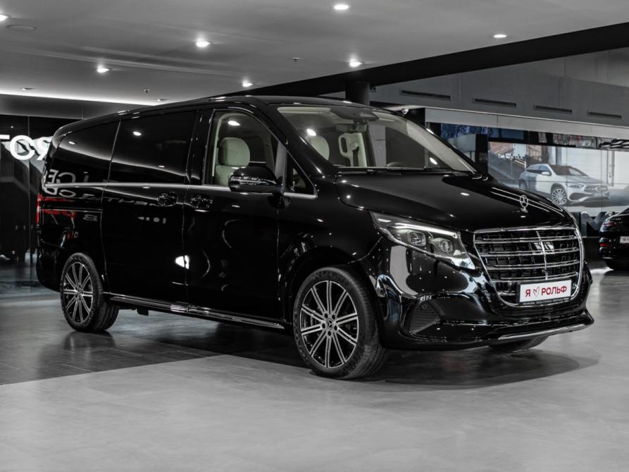 Mercedes-Benz V-Класс III (W447) Рестайлинг 2 Москва  - изображение 3