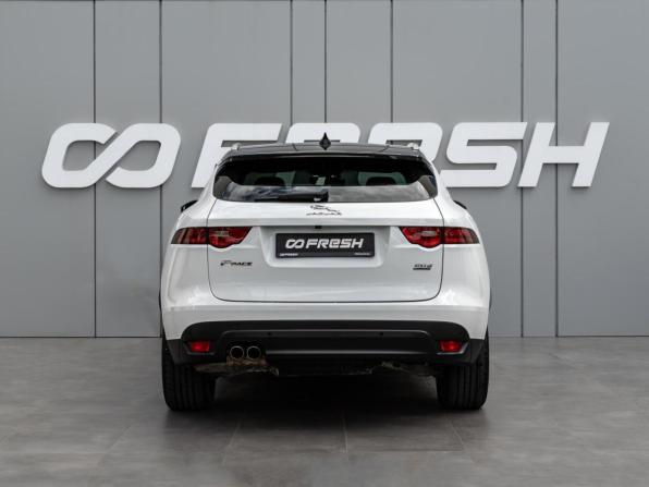 Jaguar F-Pace I с пробегом 2019 года, цена 3 695 000 рублей, 62795 км, внедорожник, Автокод Объявления