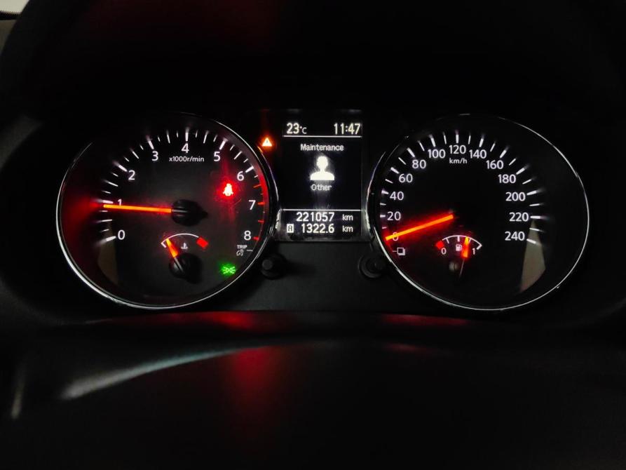 Nissan Qashqai I Рестайлинг Москва  - изображение 16