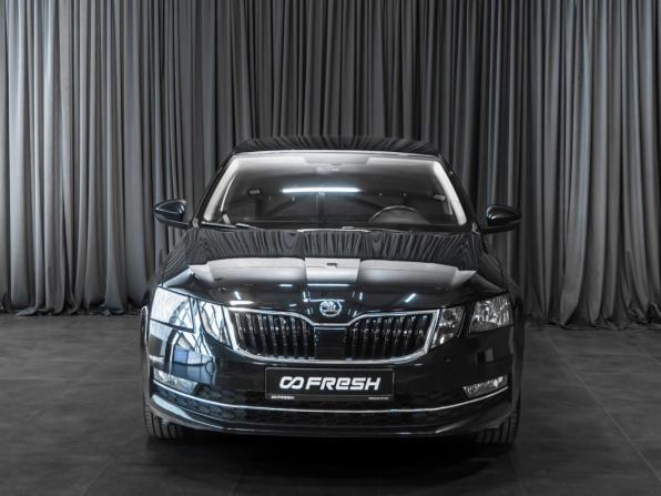 Skoda Octavia III (A7) Рестайлинг с пробегом 2020 года, цена 1 819 000 рублей, 103713 км, лифтбек, Автокод Объявления