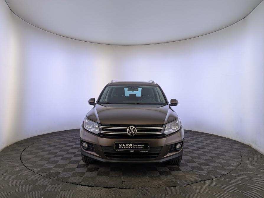 Volkswagen Tiguan I Рестайлинг Москва  - изображение 2