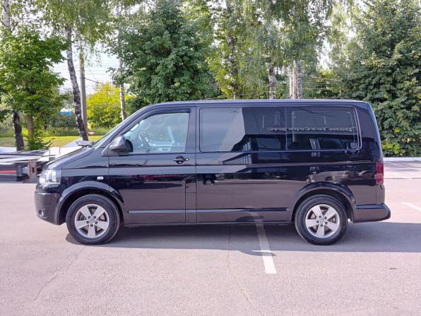 Volkswagen Multivan T5 Рестайлинг с пробегом 2013 года, цена 2 270 000 рублей, 338888 км, минивэн, Автокод Объявления