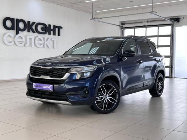 Kia Seltos I с пробегом 2021 года, цена 2 050 000 рублей, 94400 км, внедорожник, Автокод Объявления
