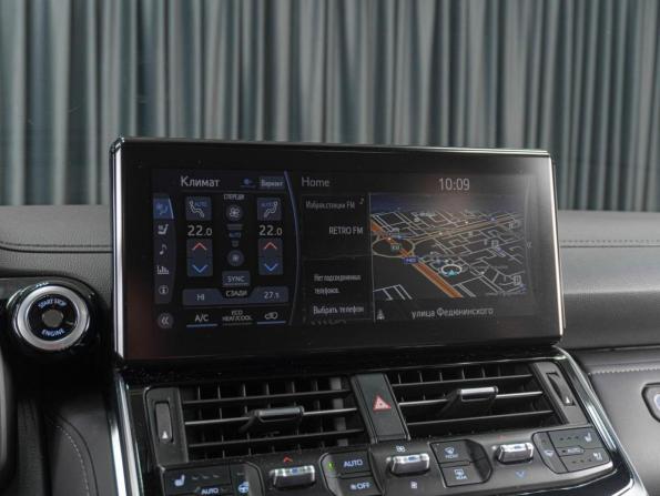Toyota Land Cruiser 300 Series с пробегом 2021 года, цена 10 599 000 рублей, 86012 км, внедорожник, Автокод Объявления