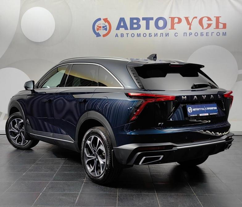 Haval F7 II Москва  - изображение 2