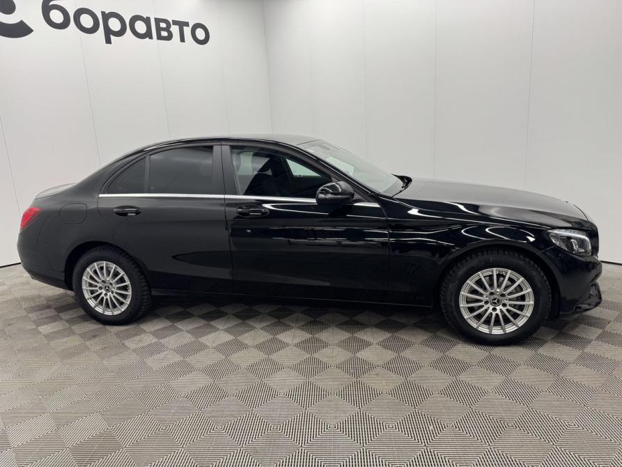 Mercedes-Benz C-Класс IV (W205) Воронеж  - изображение 10