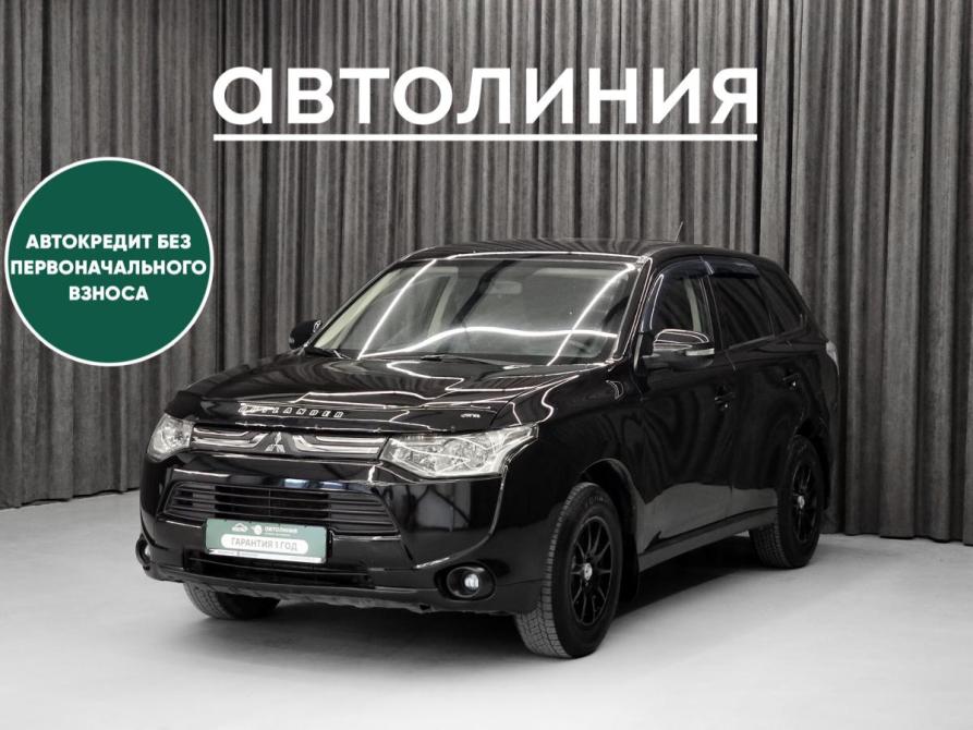 Mitsubishi Outlander III Красноярск  - изображение 1