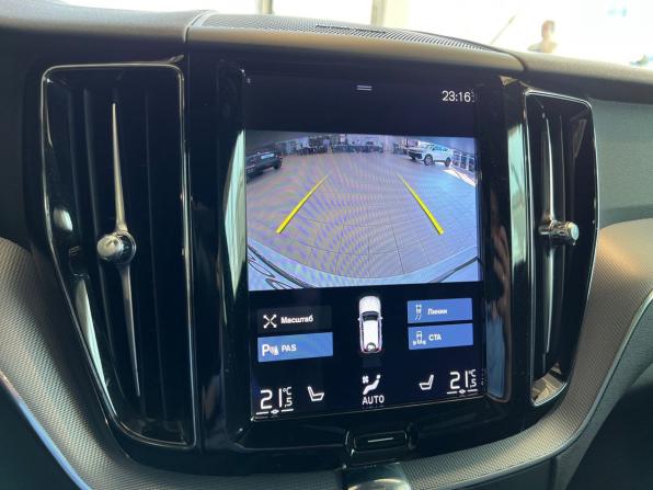 Volvo XC60 II Рестайлинг с пробегом 2021 года, цена 3 997 000 рублей, 93025 км, внедорожник, Автокод Объявления