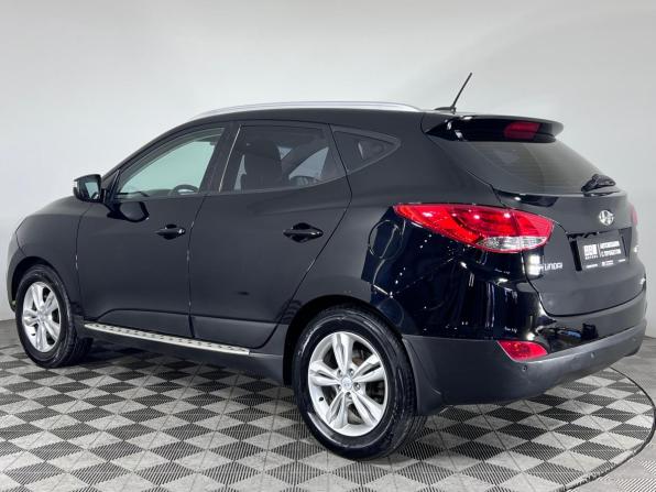 Hyundai ix35 I с пробегом 2012 года, цена 1 050 000 рублей, 277904 км, внедорожник, Автокод Объявления