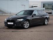 BMW 5 серии VI (F10/F11/F07) Рестайлинг Москва  - изображение 24