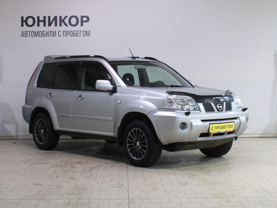 Nissan X-Trail I Рестайлинг Дзержинск  - изображение 3