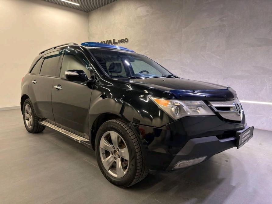 Acura MDX II Новосибирск  - изображение 3