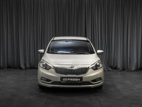 Kia Cerato III с пробегом 2013 года, цена 1 349 000 рублей, 221540 км, седан, Автокод Объявления
