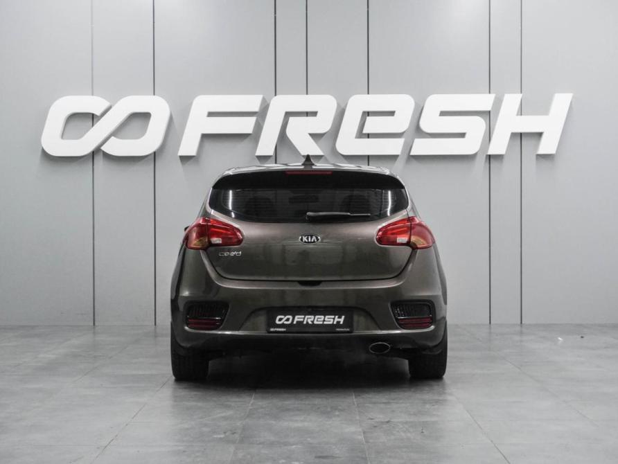 Kia Ceed II Рестайлинг Воронеж  - изображение 4