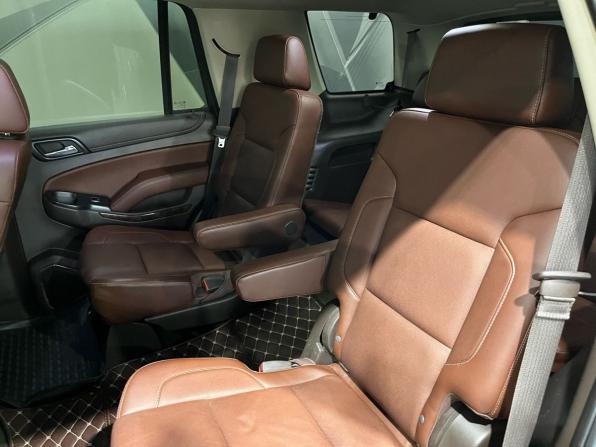 Chevrolet Tahoe IV с пробегом 2016 года, цена 3 070 000 рублей, 184896 км, внедорожник, Автокод Объявления