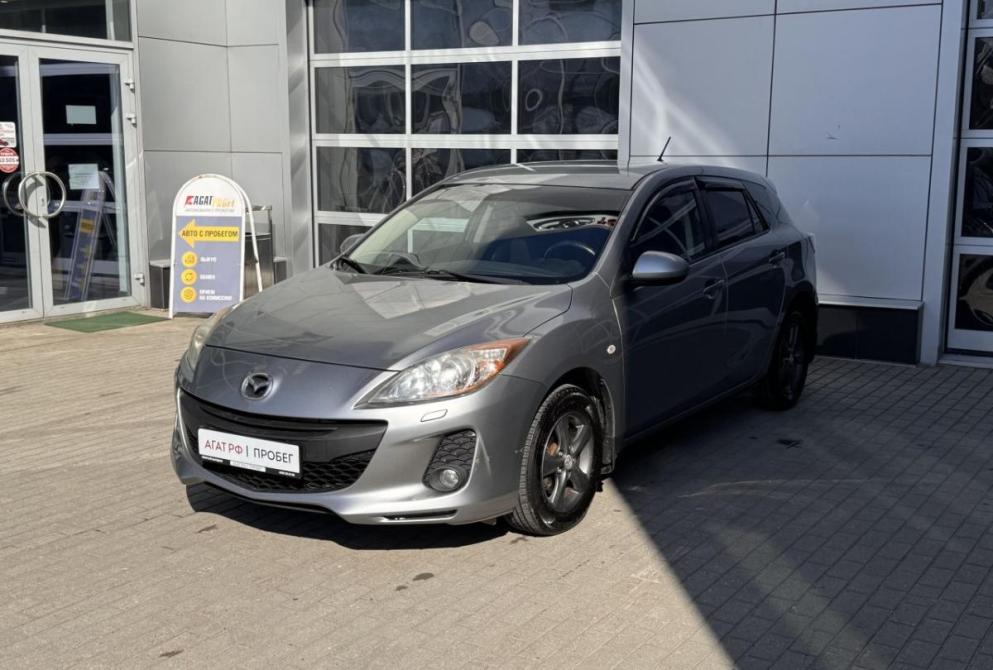 Mazda 3 II (BL) Владимир  - изображение 7