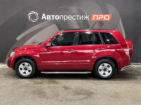 Suzuki Grand Vitara II Рестайлинг 2 с пробегом 2012 года, цена 1 250 000 рублей, 115300 км, внедорожник, Автокод Объявления