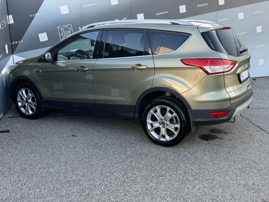 Ford Kuga II Минеральные Воды  - изображение 6