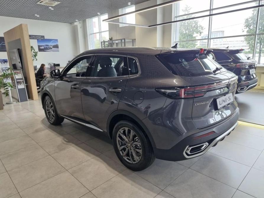 Changan UNI-S (CS55 Plus) Москва  - изображение 3