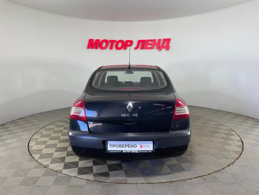 Renault Megane II Рестайлинг Воронеж  - изображение 5