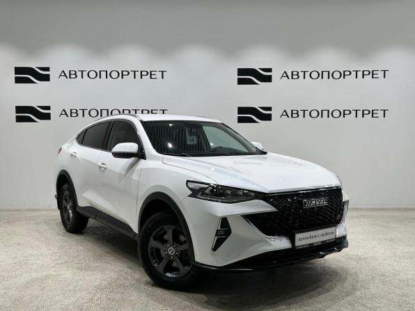 Haval F7x I Рестайлинг с пробегом 2022 года, цена 2 169 000 рублей, 32751 км, внедорожник, Автокод Объявления