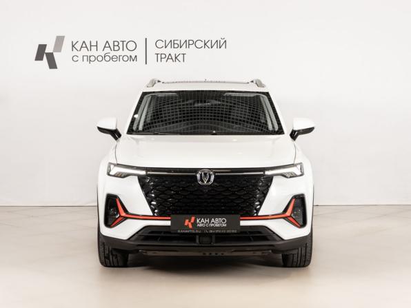Changan CS35 Plus I Рестайлинг с пробегом 2024 года, цена 1 947 200 рублей, 35200 км, внедорожник, Автокод Объявления