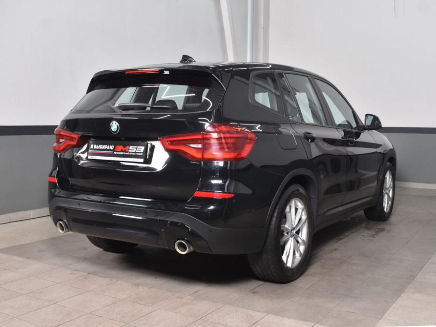 BMW X3 III (G01) Кемерово  - изображение 7