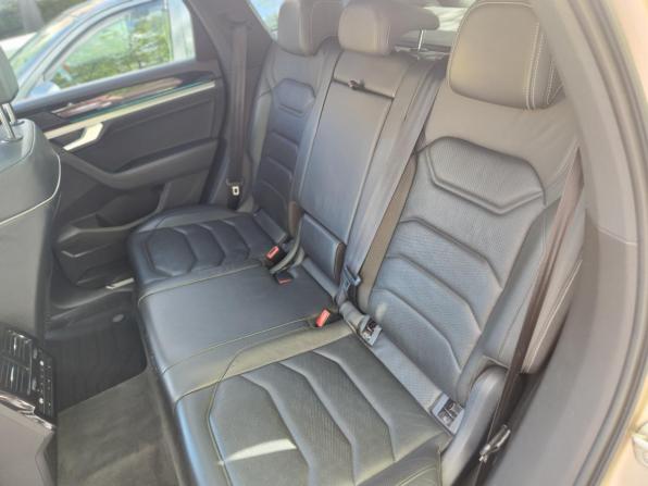 Volkswagen Touareg III с пробегом 2019 года, цена 3 600 000 рублей, 201000 км, внедорожник, Автокод Объявления