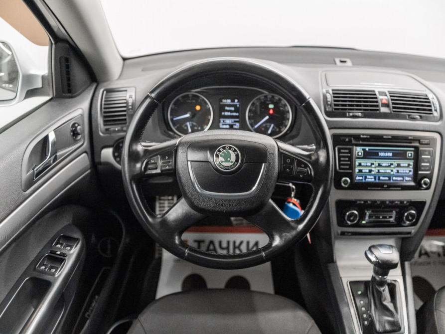 Skoda Octavia II (A5) Рестайлинг Красноярск  - изображение 10