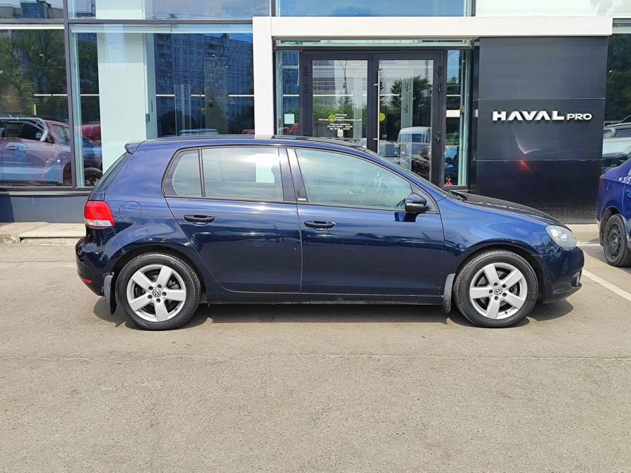 Volkswagen Golf VI Москва  - изображение 4