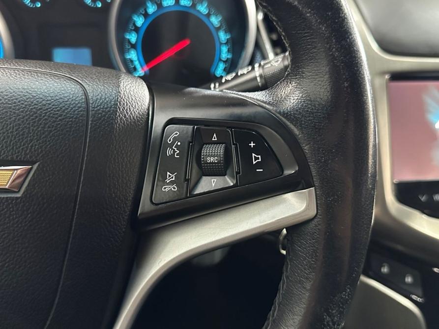 Chevrolet Cruze I Рестайлинг Москва  - изображение 14