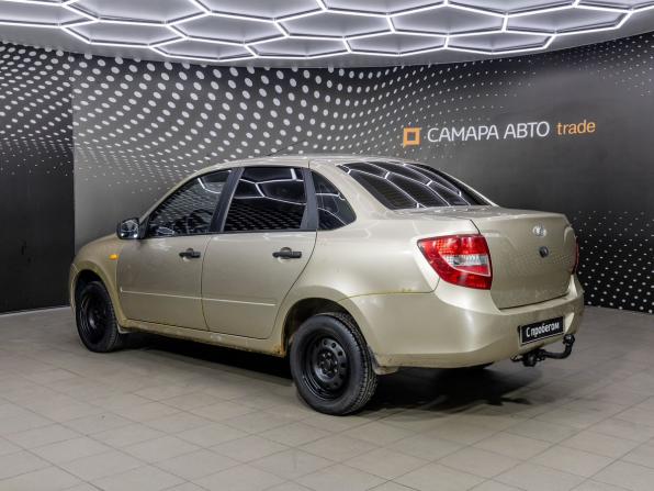 Lada (ВАЗ) Granta I с пробегом 2013 года, цена 198 000 рублей, 248736 км, седан, Автокод Объявления