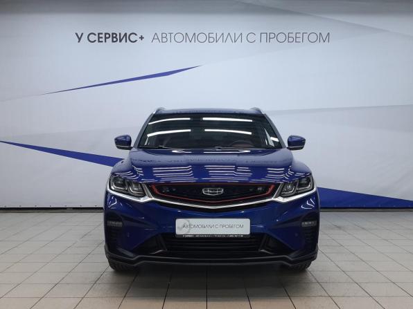 Geely Coolray I с пробегом 2022 года, цена 1 750 000 рублей, 53971 км, внедорожник, Автокод Объявления