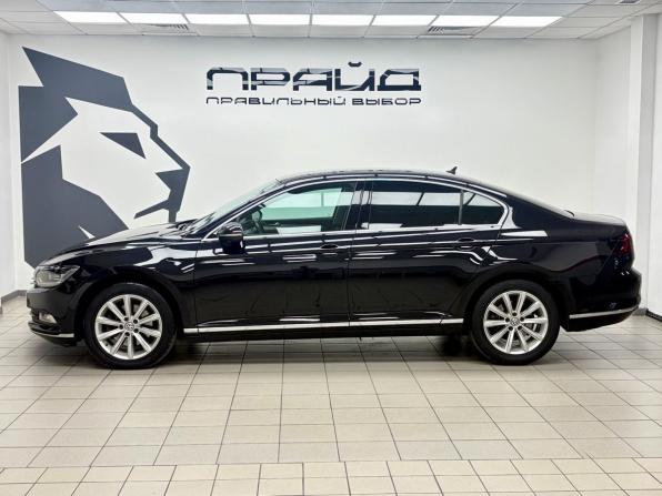 Volkswagen Passat B8 с пробегом 2016 года, цена 1 799 000 рублей, 214971 км, седан, Автокод Объявления