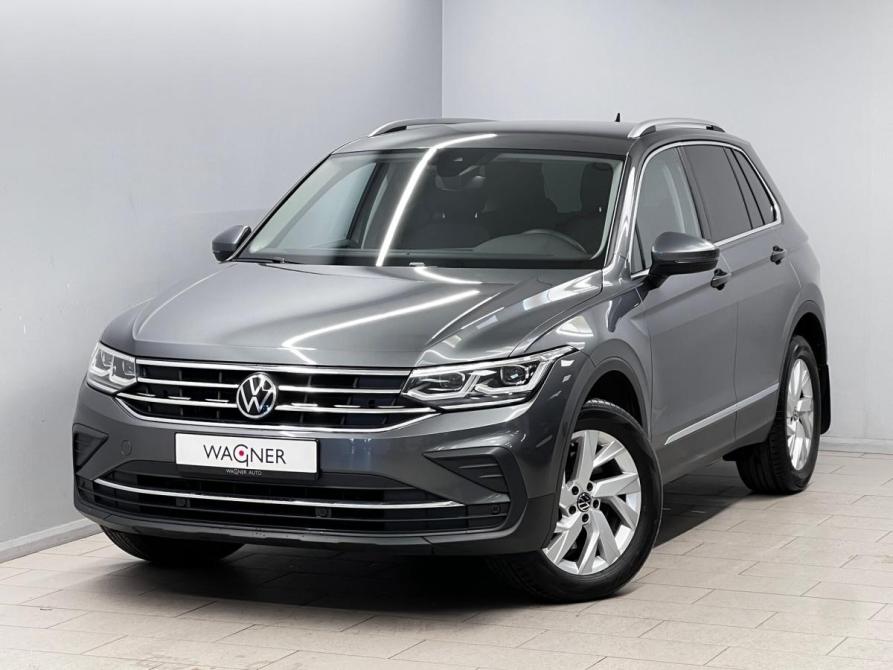 Volkswagen Tiguan II Рестайлинг Санкт-Петербург  - изображение 1