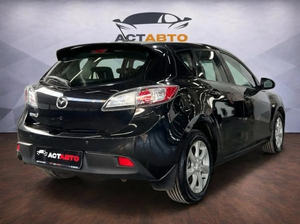 Mazda 3 II (BL) Рестайлинг с пробегом 2011 года, цена 960 000 рублей, 118000 км, хэтчбек, Автокод Объявления